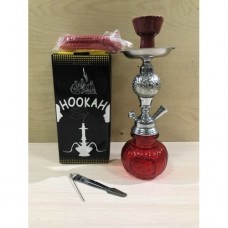 Кальян HOOKAH A6720 красный