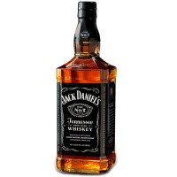 Виски Джэк Дэниэлс 1L