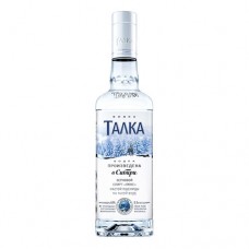 Водка Талка 0,5L